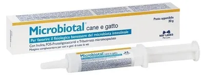 Immagine prodotto di Microbiotal Pasta 30 G