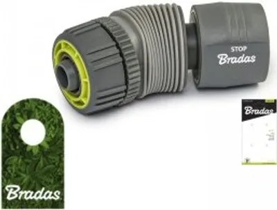 Produktbild von Bradas LE-S2142K, Rohrverbindung, Tropfbewässerungssystem, Polen, 1 Stück(e)