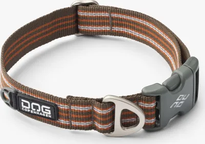 Produktbild von Dog Copenhagen V3 Style Collar Mocca M