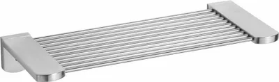 Produktbild von Seifenschale, Wandobjekthalter CYTRO aus Stahl 27x4x11 cm BEMETA
