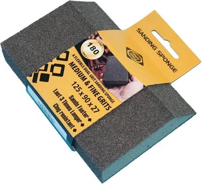 Image de Éponge Abrasive 125X90X26 Mm Forte Tool