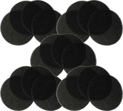 Produktbild von vhbw 10x Filter kompatibel mit Viessmann Vitovent 100-D Luftbefeuchter, Lüftungsgerät - Luftfilter Staubfilter