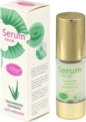 Zdjęcie produktu dla Nurana Aloe Vera Serum do twarzy 30 ml