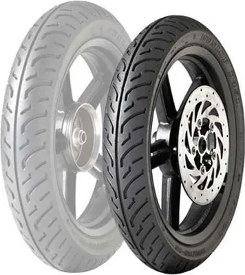 Produktbild von Dunlop Motorradreifen car-tyres D451 ( 100/80-16 TL 50P M/C, Vorderrad )