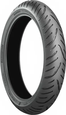 Produktbild von Bridgestone Motorradreifen car-tyres T 32 F ( 120/70 ZR17 TL (58W) M/C, Variante GT, Vorderrad )
