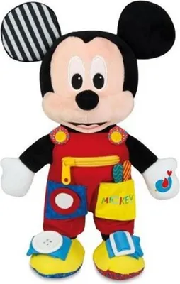 Produktbild von Plyšový Mickey s pytlíky
