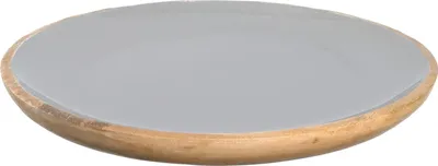 Produktbild von Mangoholzteller Ø 26 cm Garda Leonardo