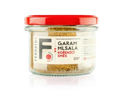 Obrázek produktu pro Garam Mlsala - Kořenící směs