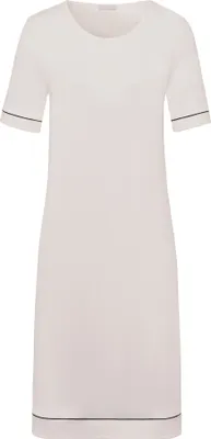 Produktbild von HANRO Kurzarm Nachthemd Natural Comfort 90cm