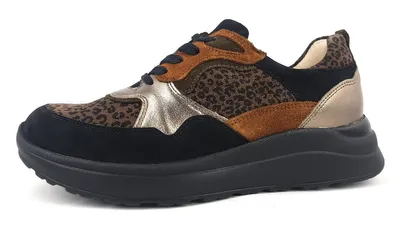 Zdjęcie produktu dla Waldläufer Rosa buty sportowe czarny