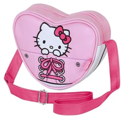 Imagen del producto de Bolsa tipo zapatilla de Hello Kitty