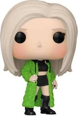 Produktbild von Funko Pop! Rocks: BLACKPINK - Rosé