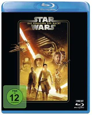 Produktbild von Star Wars: Das Erwachen der Macht (Line Look 2020) [Blu-Ray]