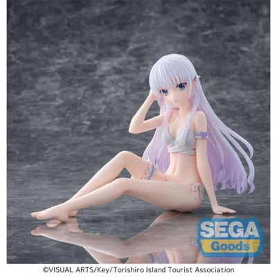 Imagen del producto de Summer Pockets - Figura Shiroha Naruse Yumemirize - Sega