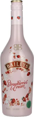 Image de Baileys Strawberries & Cream Limited Edition | 17,0 % vol | 0,7 l