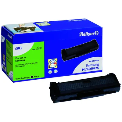Produktbild von Pelikan 4215451, 1500 Seiten, Schwarz, 1 Stück(e)