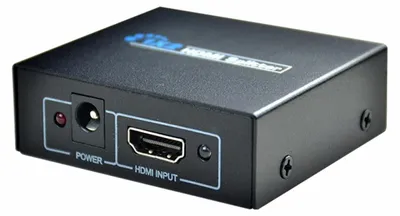 Obrázek produktu pro Apt Hdmi Rozbočovač 1X2 4K 2 Porty