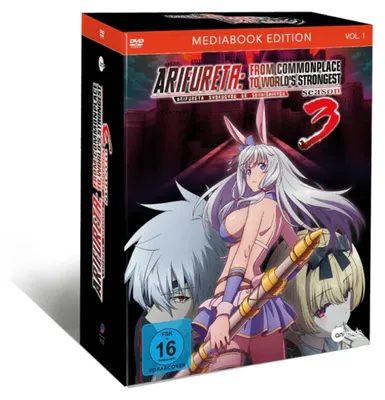 Produktbild von Arifureta Season 3 Vol.1