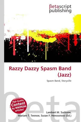 Produktbild von Razzy Dazzy Spasm Band (Jazz)