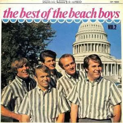 Obrázek produktu pro The Beach Boys: The Best Of The Beach Boys Vol. 2 (UHQ-CD/MQA-CD) (Papersleeve) - Universal - (CD / Titel: Q-Z)