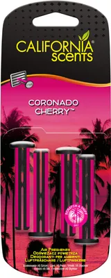 Produktbild von California Scents Vent Stick für Kirsche Autoduft 1 Stück