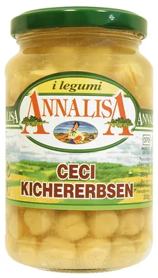 Obrázek produktu pro Annalisa Ital. Cizrna