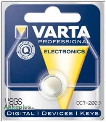 Produktbild von VARTA ELECTRONICS V8GS/SR55 Blister 1 | Packung (1 Stück)