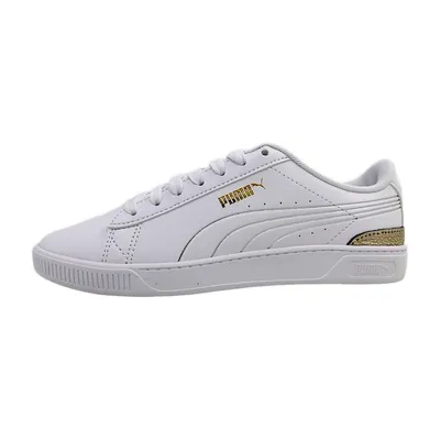 Produktbild von Puma Vikky v3 Damenschuhe Schnürschuhe Sportive Sneaker low Weiß Freizeit, Schuhgröße:EUR 40 | UK 6.5