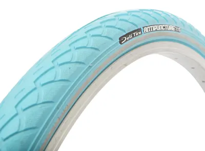 Zdjęcie produktu dla Opona SA-206 26X1.75 BABYBLUE2084 REFLEX BRK