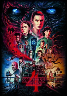 Obrázok produktu pre Clementoni Puzzle Stranger Things 1000 el. - Oficjalny Produkt Premium