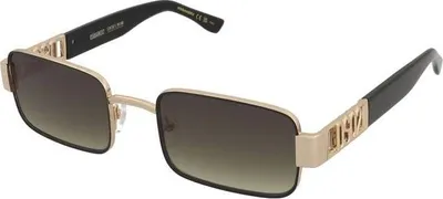 Produktbild von Dsquared2 D2 0156/S Matte gold black 54/22/145 Herren Sonnenbrillen