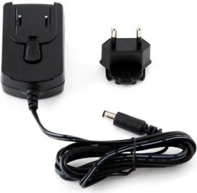 Produktbild von Cisco Unified Wireless IP Phone 7925G Desktop Charger Power Supply - Netzteil - Europa - für P/N: CP-DSKCH-7925G, CP-DSKCH-7925G=, CP-DSKCH-7925G-BUN
