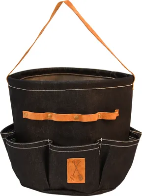 Produktbild von Esschert Design Denim Gartengerätetasche Ø 29,3 cm
