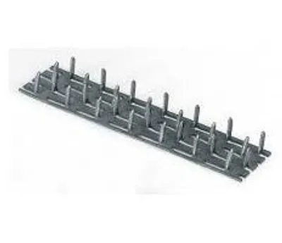 Produktbild von Knotenbleche Verzinkt Sendzimir 25X99X1