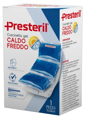 Produktbild von PRESTERIL Wärmekissen/Kältepack, 40 x 24 cm