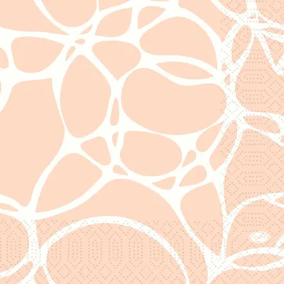 Zdjęcie produktu dla DUNI Duni Servietten Ocean Pink 33x33cm