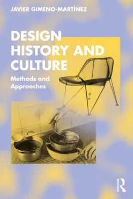 Obrázek produktu pro Design History and Culture