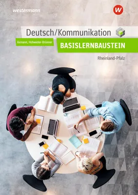 Produktbild von Deutsch / Kommunikation für die Berufsfachschule I in Rheinland-Pfalz