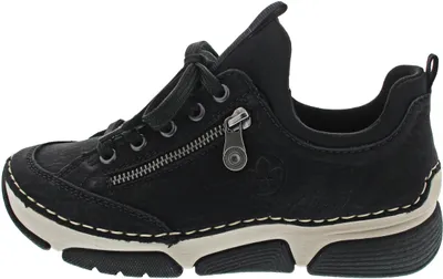 Produktbild von Rieker 45973-00 (40/schwarz/schwarz)