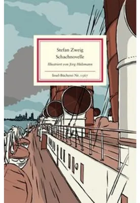 Produktbild von Schachnovelle