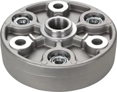 Image de Moyeu arrière en aluminium (disque de frein) pour Yamaha YQ Aerox MBK Nitro 50 - Citomerx