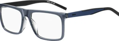 Produktbild von Hugo HG 1339/G Blue crystal 56/17/145 Herren Brillen