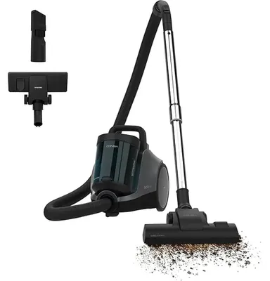 Produktbild von Cecotec Rockstar Cyclonic Pro Beutelloser Staubsauger One Size / EU Plug 220V One Size