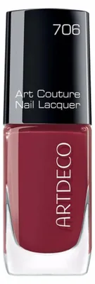 Zdjęcie produktu dla Lakier do paznokci (Art Couture Nail Lacquer) 10 ml, 706 Tender Rose