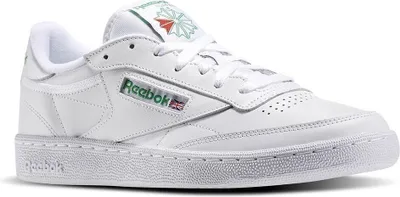 Produktbild von Reebok Schuhe Club C White, AR0456, Größe: 36,5