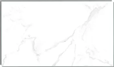 Produktbild von DUMAWALL+ Calacatta 37,5x65cm (Wandverkleidung in Fliesenoptik, 5 mm, 8 Stk.)