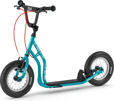 Image de Yedoo Tidit Kids Tealblue Kids Scooter / Tricycle