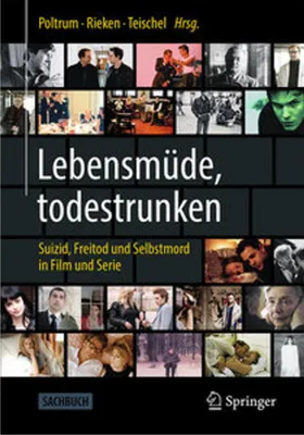 Produktbild von Lebensmüde, todestrunken