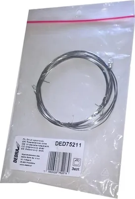 Produktbild von Widerstandsdraht 3 Stk. Schnittlänge 1280Mm - Ded75221