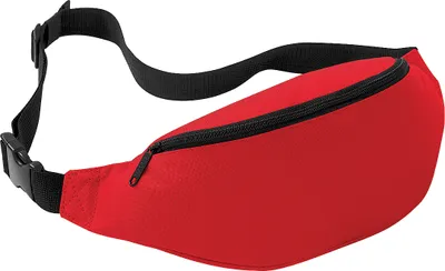 Produktbild von BagBase BG42 | Bauchtasche / Belt Bag / 38 x 14 x 8 cm - Farbe: Classic Red - Größe: 38 x 14 x 8 cm
